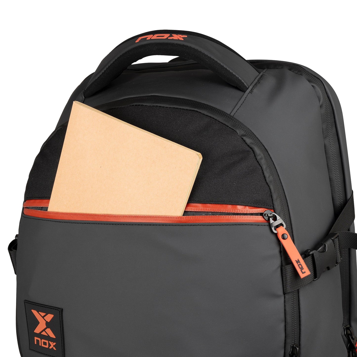 Nox Luxury Open Rucksack - 30l