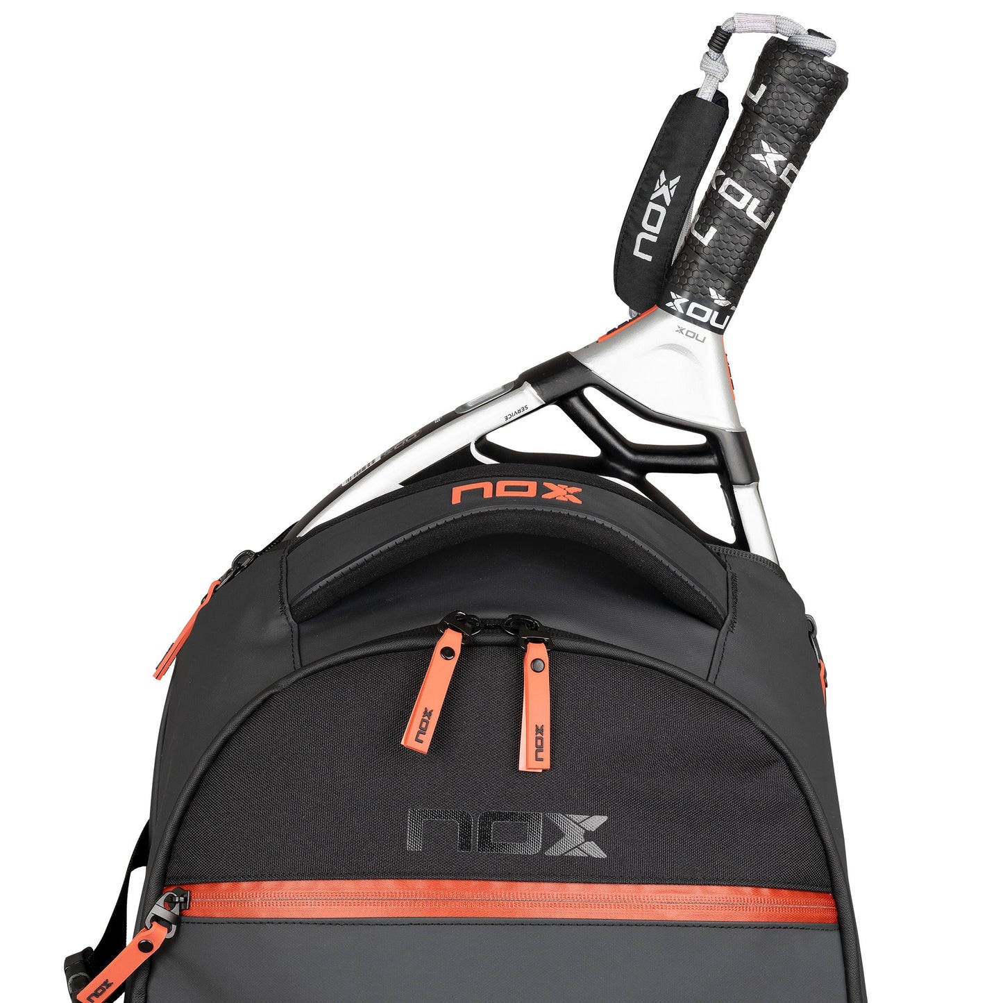 Nox Luxury Open Rucksack - 30l