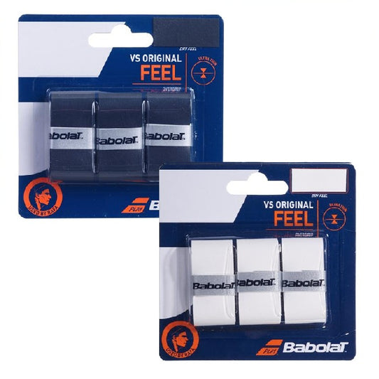 Babolat Overgrips VS Original 3x