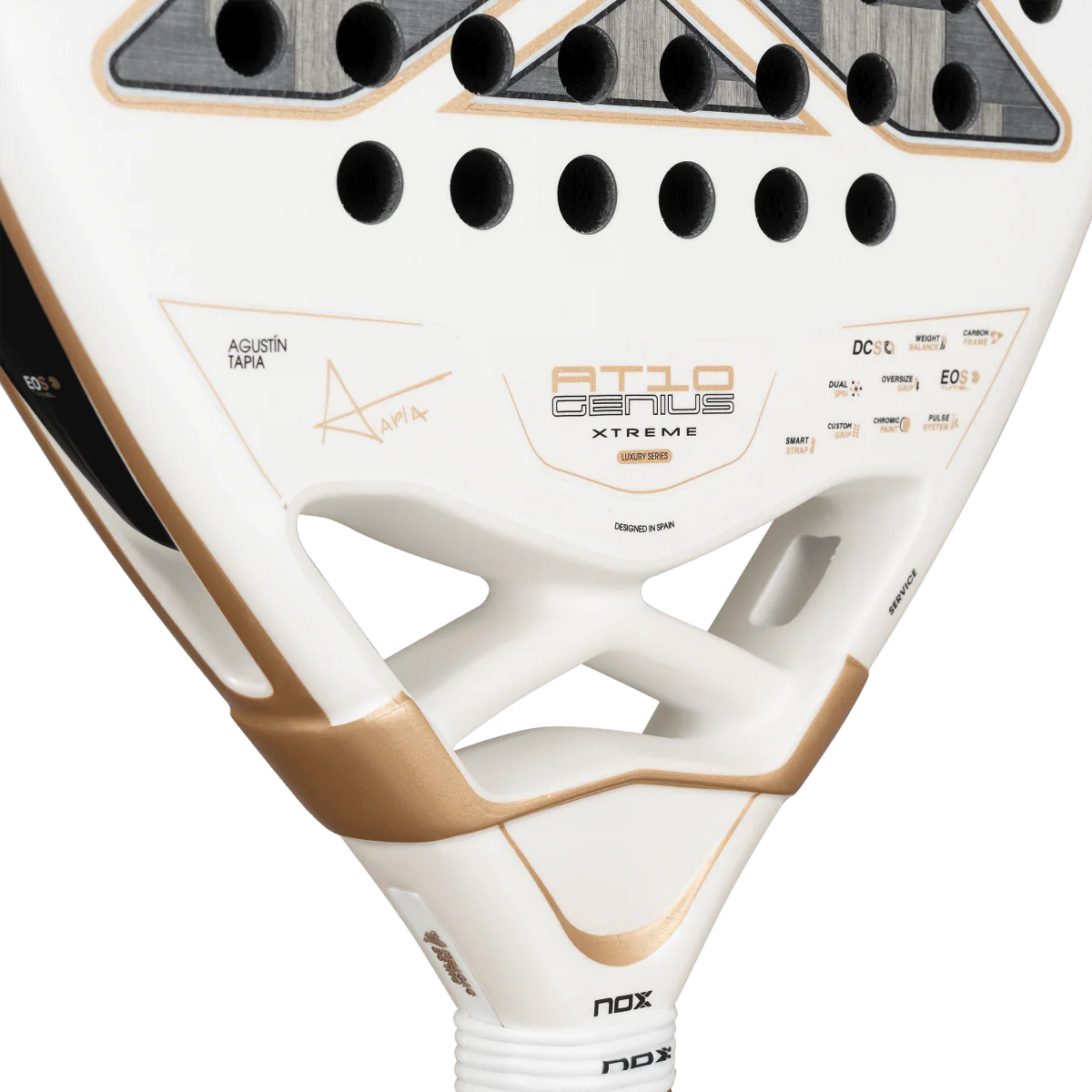 Nox AT10 Genius 12K Alum Xtrem 2026