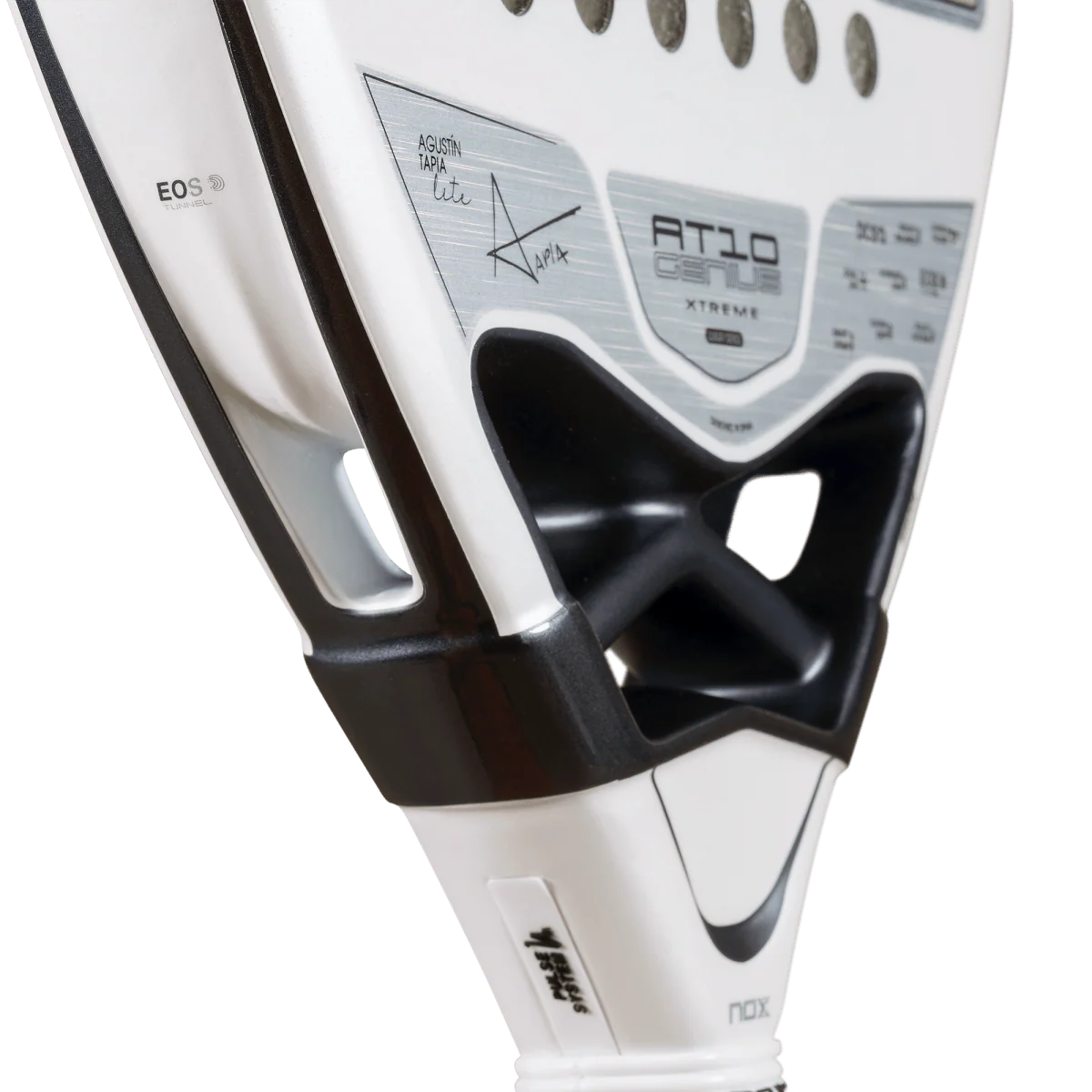 Nox AT10 Genius 12K Alum Xtrem Lite 2026