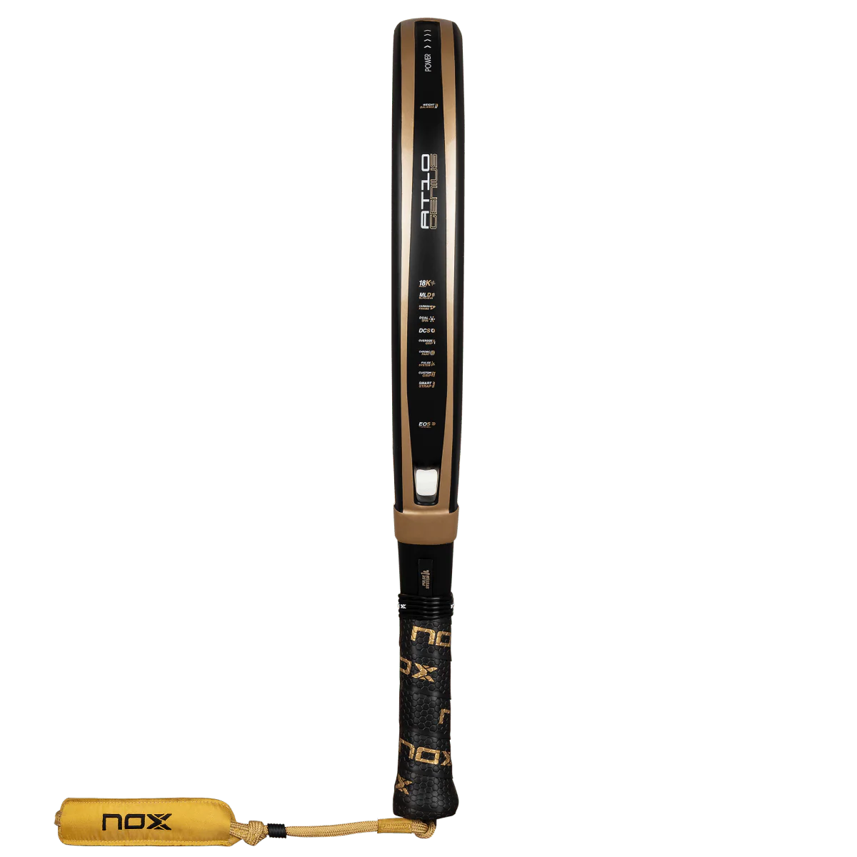 Nox AT10 Genius 18K Alum 2026