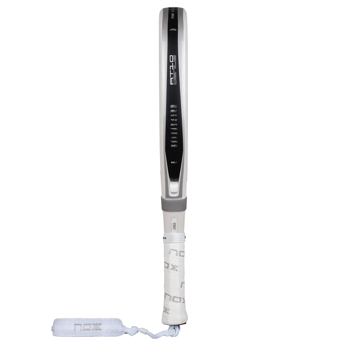 Nox AT10 Genius Attack 12K Alum Xtrem 2026