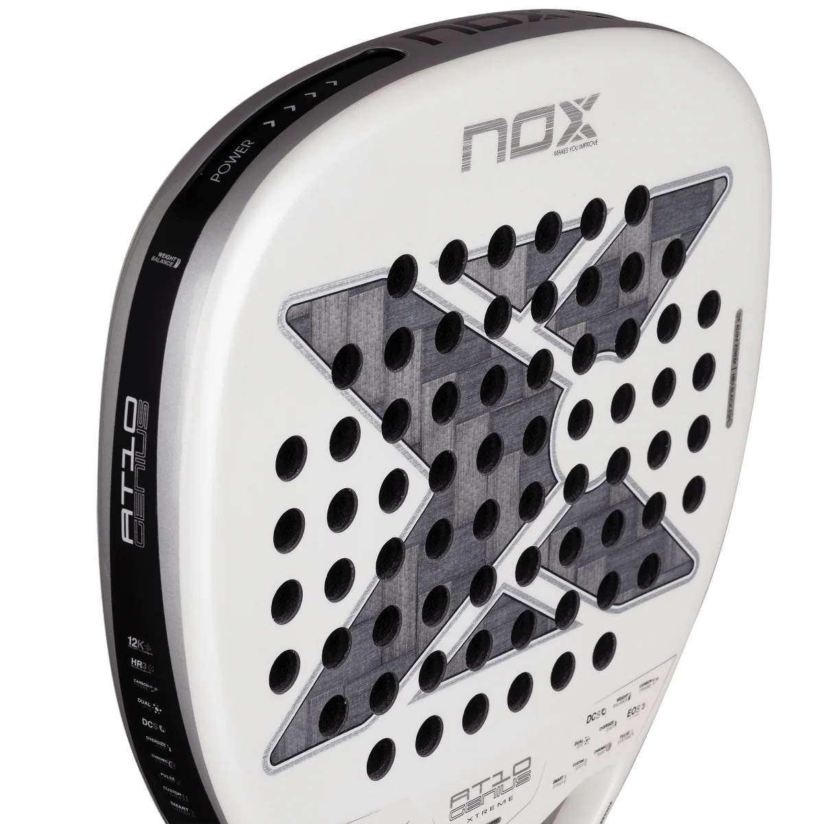 Nox AT10 Genius Attack 12K Alum Xtrem 2026