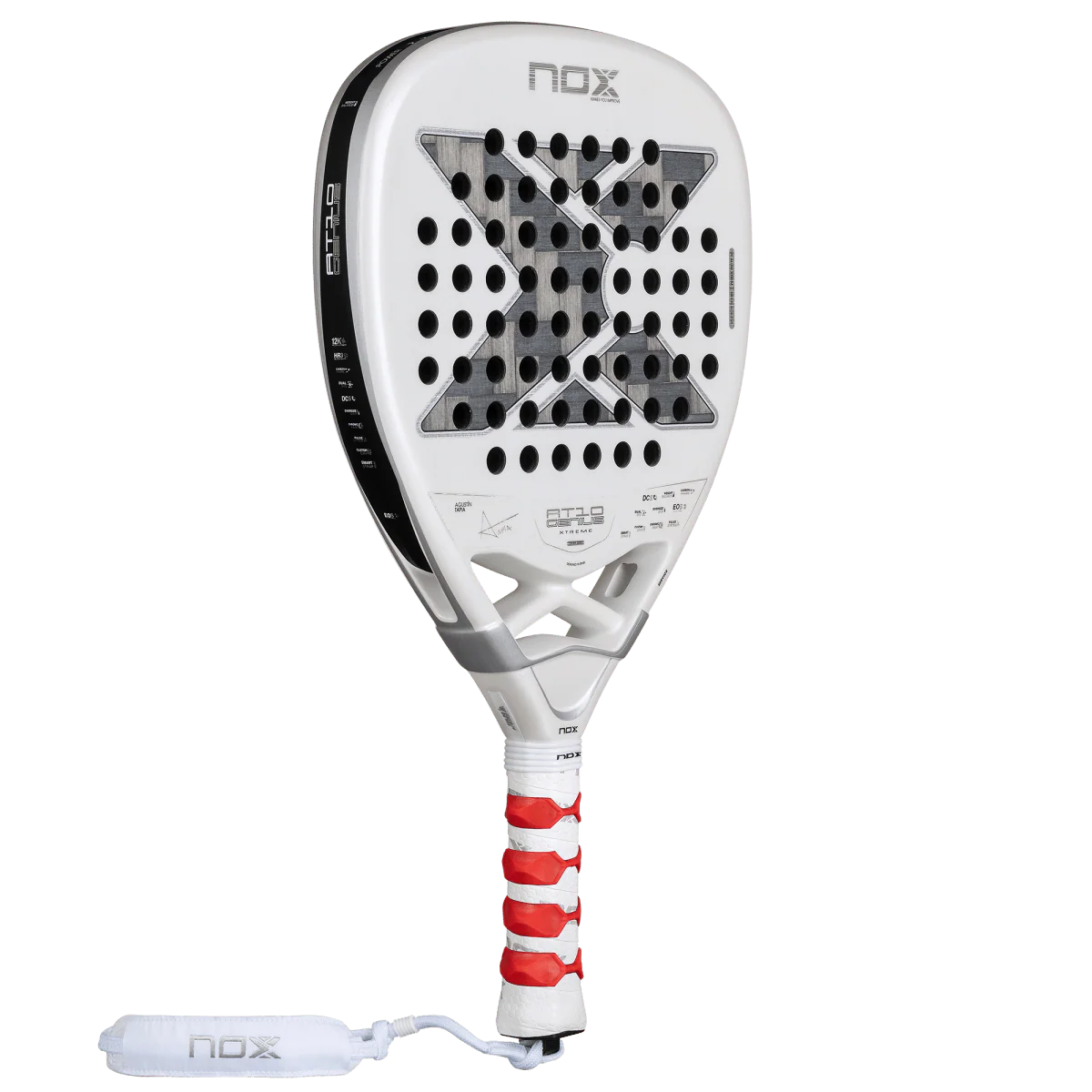 Nox AT10 Genius Attack 12K Alum Xtrem 2026