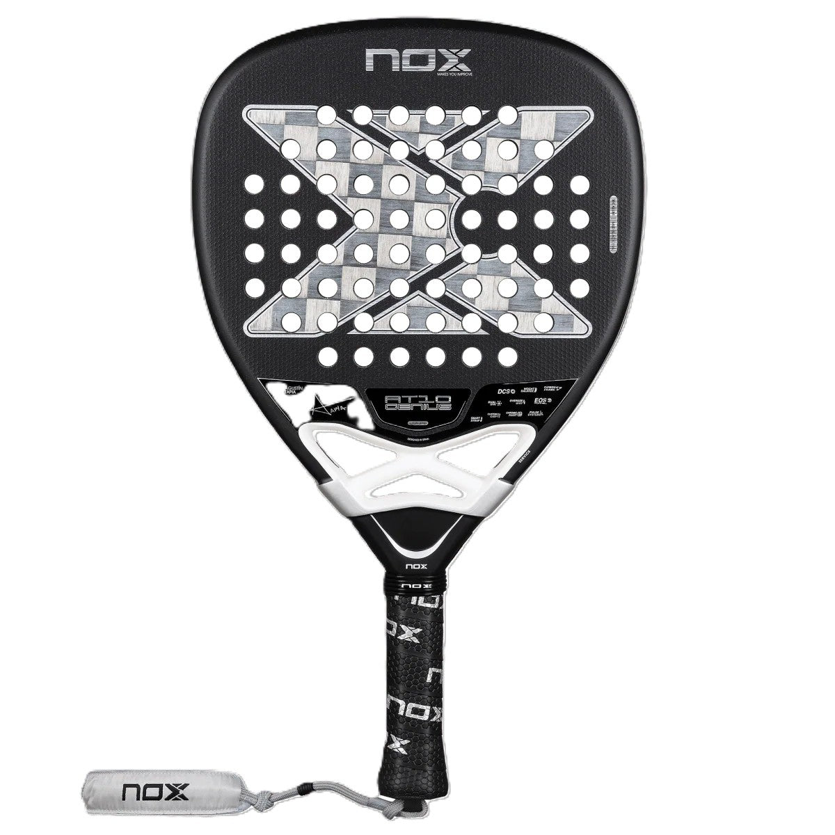 Nox AT10 Genius Attack 18K Alum 2026