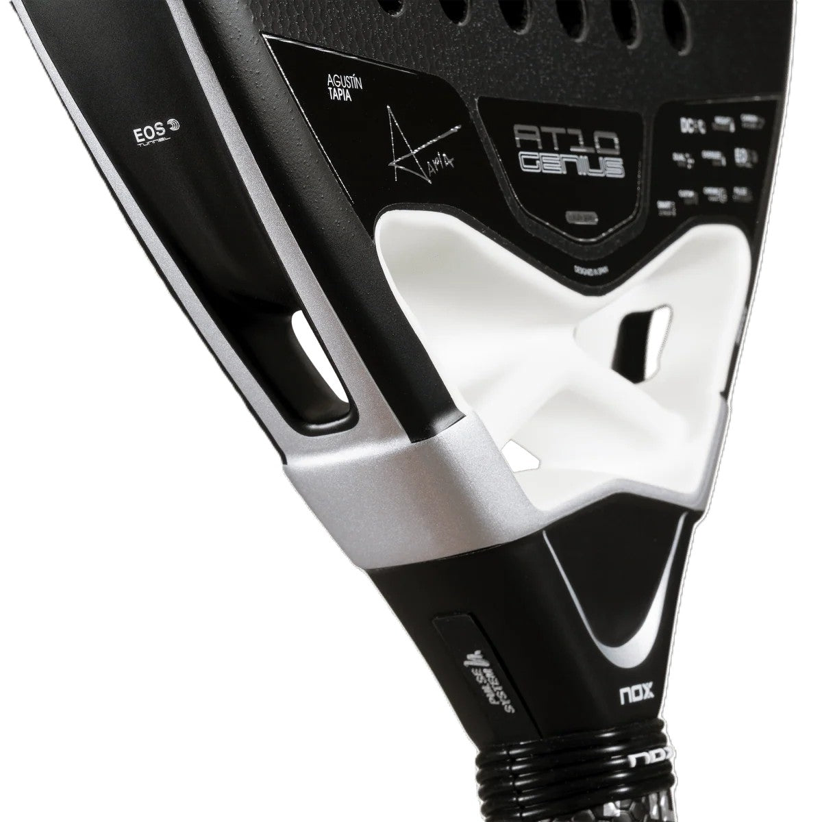 Nox AT10 Genius Attack 18K Alum 2026