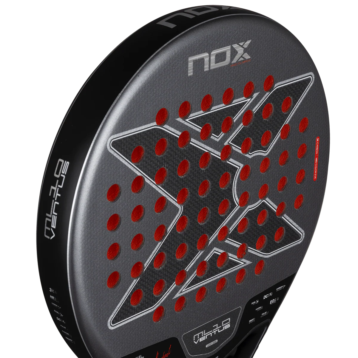 Nox ML10 Ventus Control 3K 2026