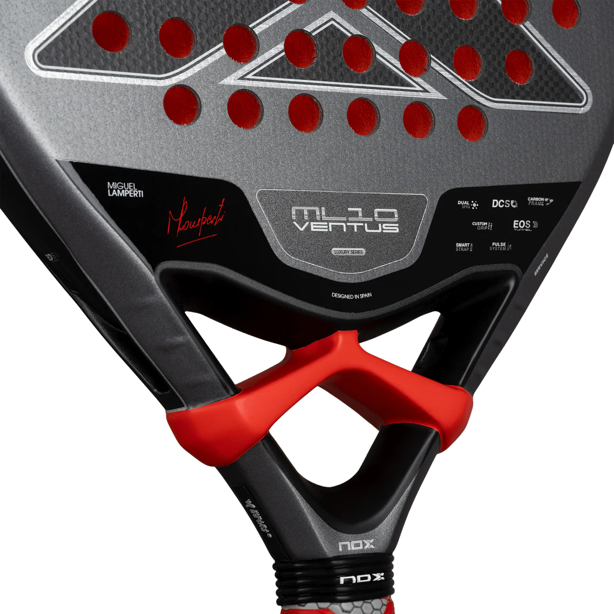 Nox ML10 Ventus Control 3K 2026