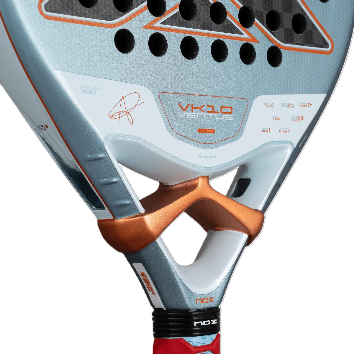 Nox VK10 Ventus Control 12K 2026