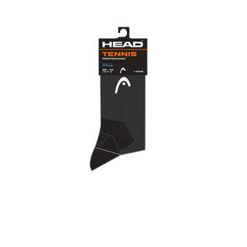 Head Sportsocken Tennis 1P Crew Sw