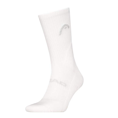 Head Sportsocken Tennis 1P Crew weiss