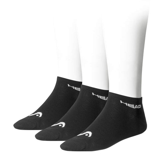 Head Sportsocken Tennis 3P Sneaker schwarz