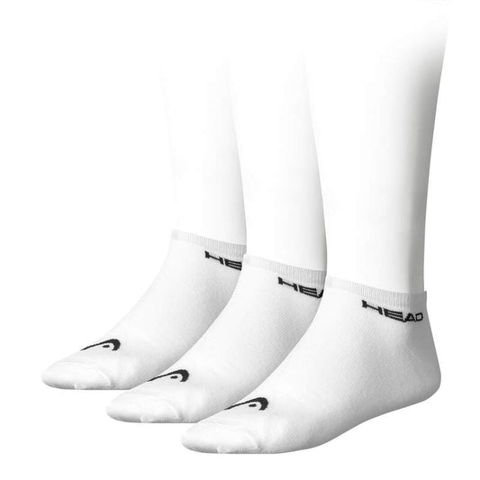 Head Sportsocken Tennis 3P Sneaker weiss