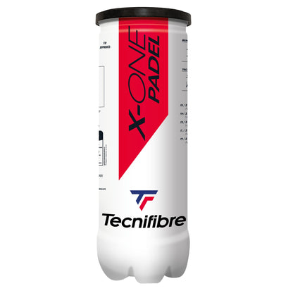 Tecnifibre X-One Padelbälle