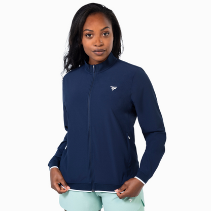 Tecnifibre Team Padel Jacke Damen