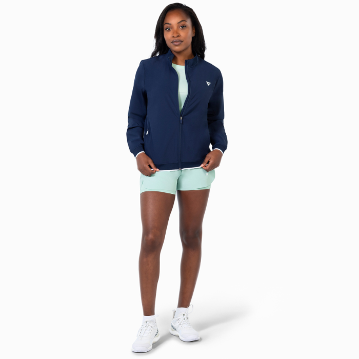 Tecnifibre Team Padel Jacke Damen