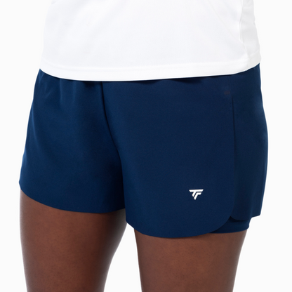 Tecnifibre Team Stretch Padel Shorts Damen