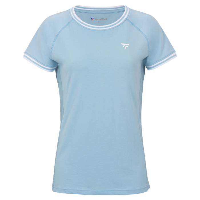 Tecnifibre Team Stretch Padel T-Shirt Damen