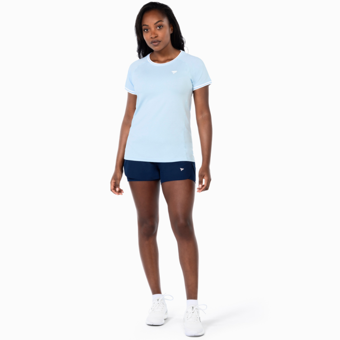 Tecnifibre Team Stretch Padel T-Shirt Damen