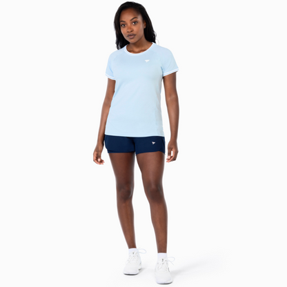 Tecnifibre Team Stretch Padel T-Shirt Damen