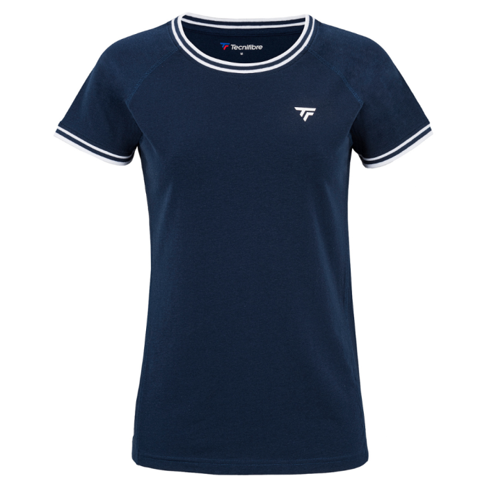 Tecnifibre Team Stretch Padel T-Shirt Damen