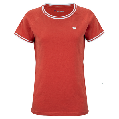 Tecnifibre Team Stretch Padel T-Shirt Damen