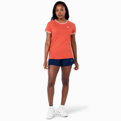 Tecnifibre Team Stretch Padel T-Shirt Damen
