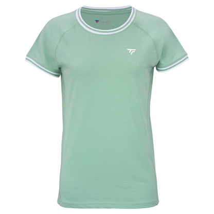 Tecnifibre Team Stretch Padel T-Shirt Damen