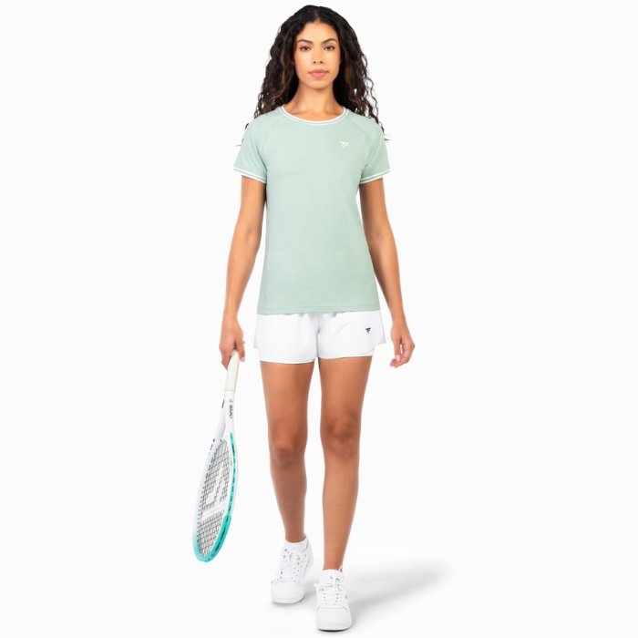 Tecnifibre Team Stretch Padel T-Shirt Damen