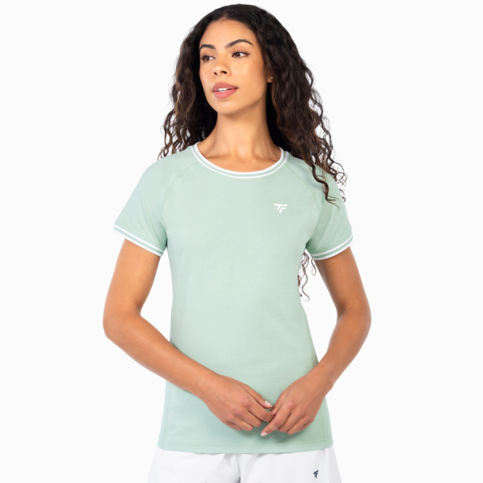 Tecnifibre Team Stretch Padel T-Shirt Damen