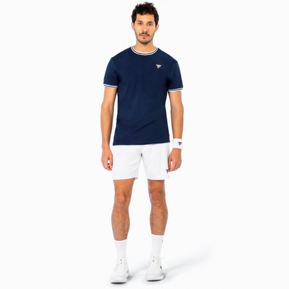Tecnifibre Team Stretch Padel T-Shirt Herren