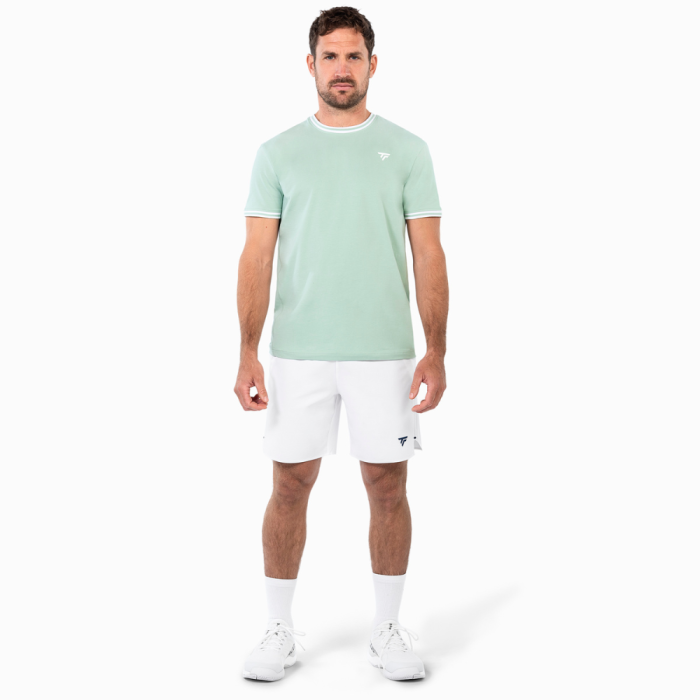 Tecnifibre Team Stretch Padel T-Shirt Herren