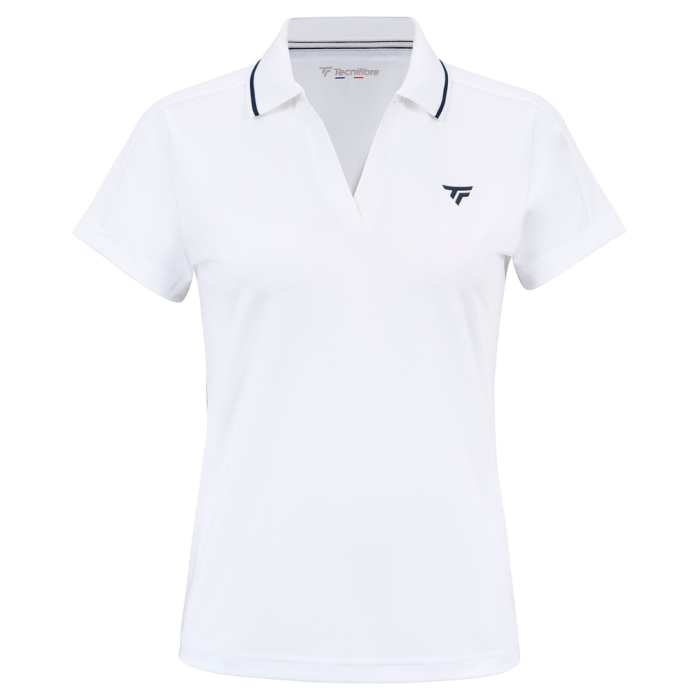 Tecnifibre Team Tech Padel Polo Shirt Damen