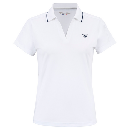 Tecnifibre Team Tech Padel Polo Shirt Damen