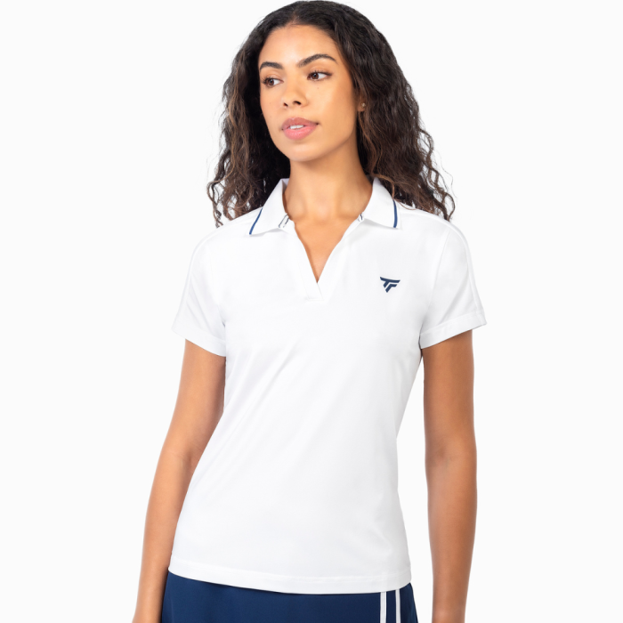 Tecnifibre Team Tech Padel Polo Shirt Damen
