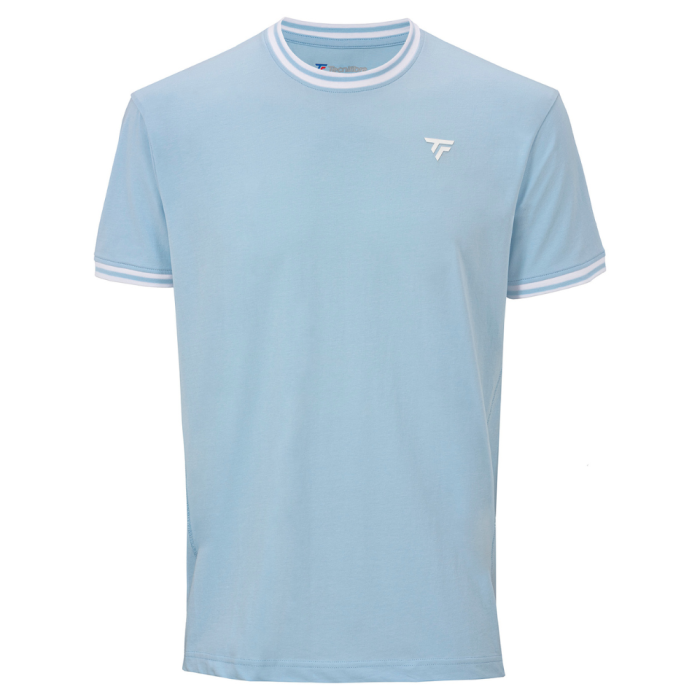 Tecnifibre Team Stretch Padel T-Shirt Herren