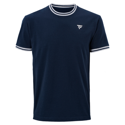 Tecnifibre Team Stretch Padel T-Shirt Herren