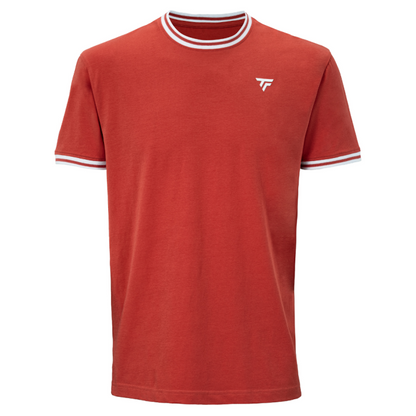 Tecnifibre Team Stretch Padel T-Shirt Herren