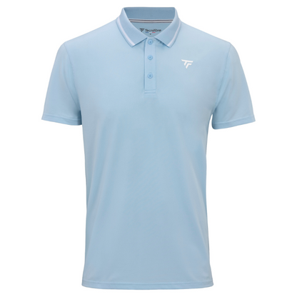 Tecnifibre Team Tech Padel Polo Shirt Herren