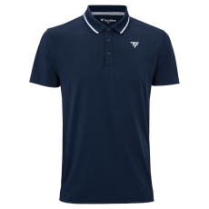 Tecnifibre Team Tech Padel Polo Shirt Herren