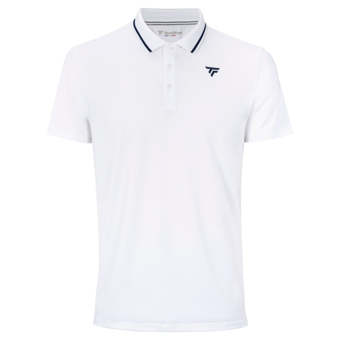 Tecnifibre Team Tech Padel Polo Shirt Herren