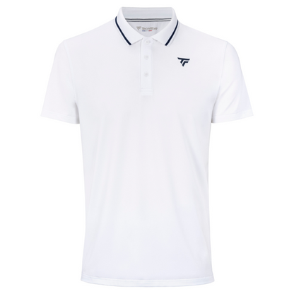 Tecnifibre Team Tech Padel Polo Shirt Herren