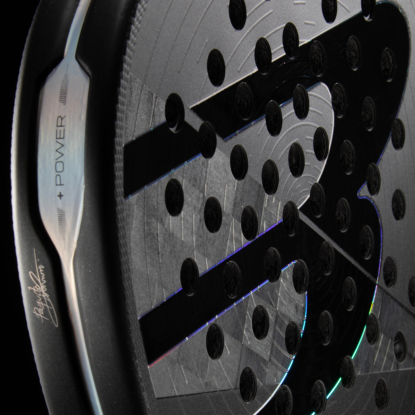 Bullpadel Hack 04 Hybrid 2026