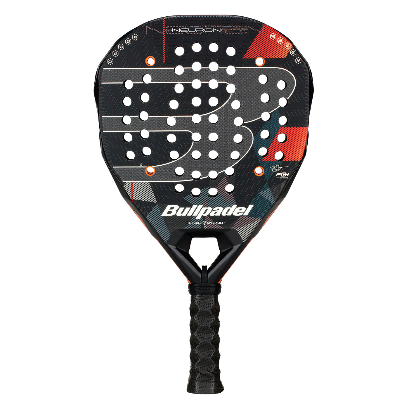 Bullpadel Neuron 02 Edge Geo 2026