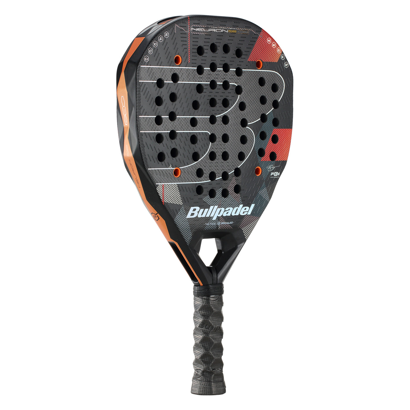 Bullpadel Neuron 02 Edge Geo 2026
