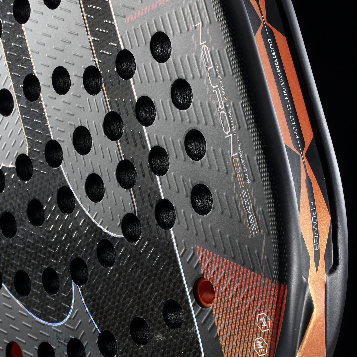 Bullpadel Neuron 02 Edge Geo 2026