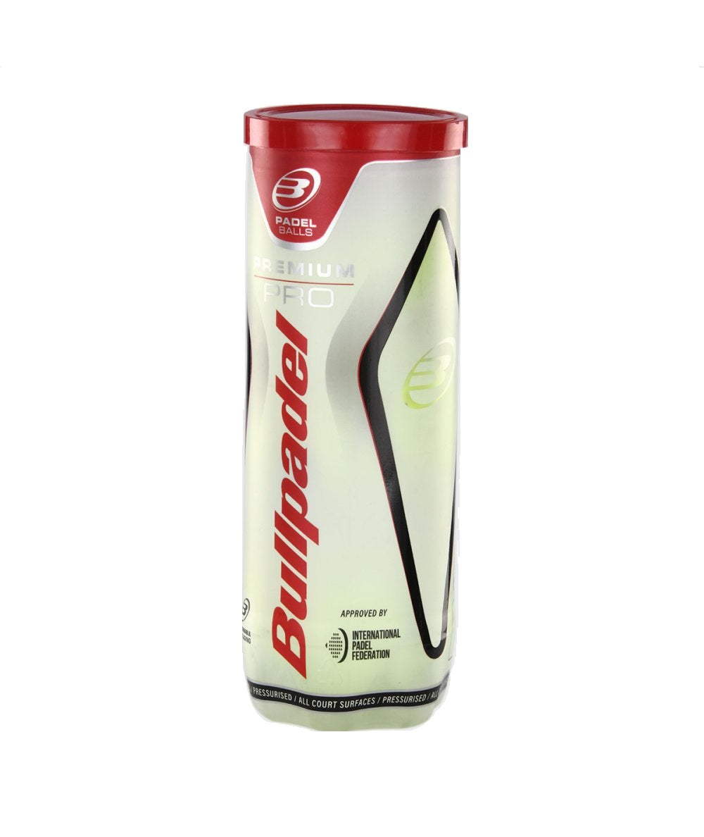 Bullpadel Premium Pro Padelbälle