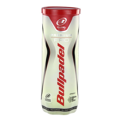 Bullpadel Premium Pro Padelbälle