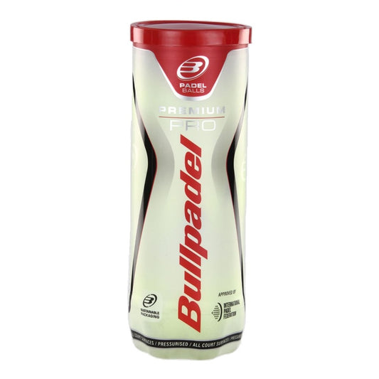 Bullpadel Premium Pro Padelbälle